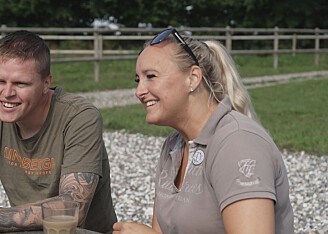 Kærligheden brast: Sådan går det Kimi og Chris i dag