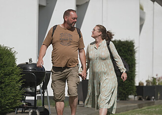 Forlængede det romantiske ophold: Sådan går det Sandra og Kasper i dag