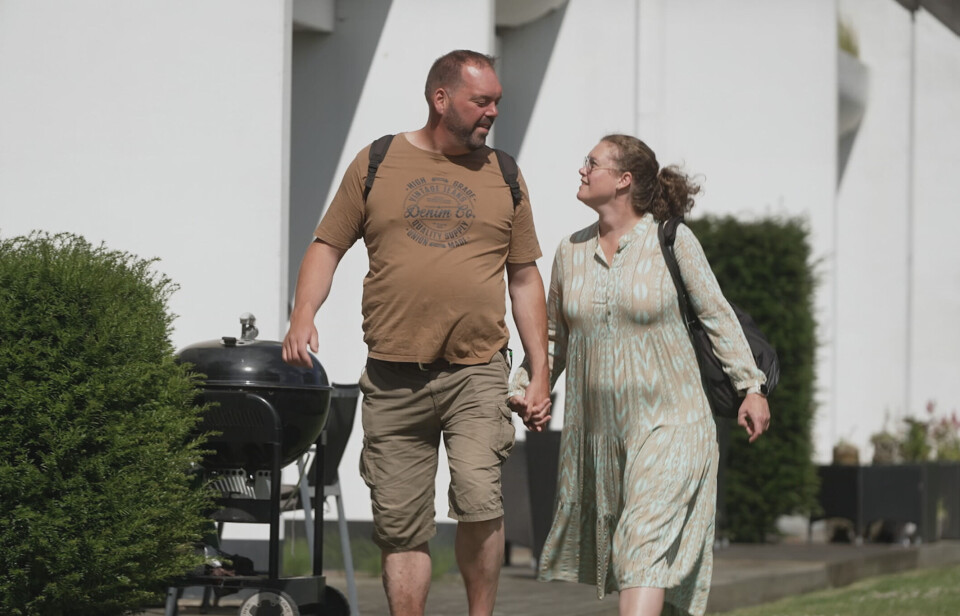 Forlængede det romantiske ophold: Sådan går det Sandra og Kasper i dag