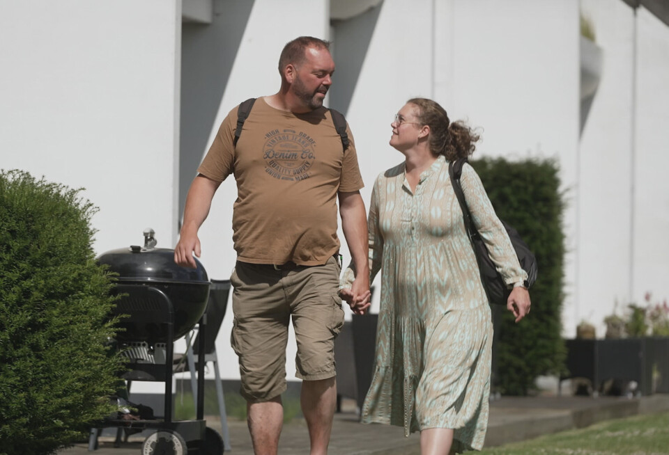 Forlængede det romantiske ophold: Sådan går det Sandra og Kasper i dag