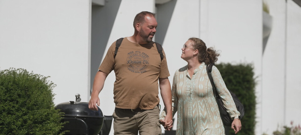 Forlængede det romantiske ophold: Sådan går det Sandra og Kasper i dag