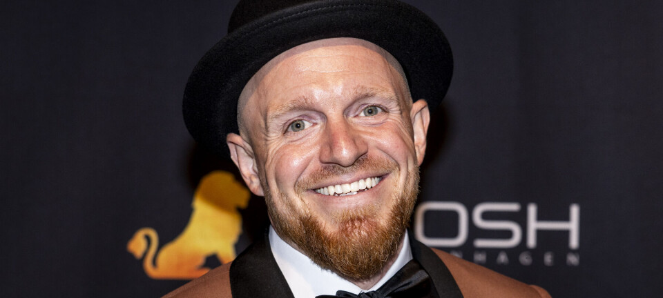 Casper Drømme har særligt ét krav til sin partner: 'Det skal man vænne sig til'