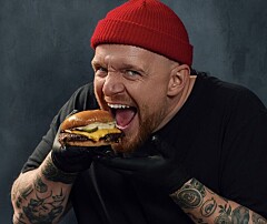 Da Casper Drømme skrev dette til sin mor, gik hun i panik