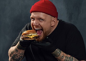 Da Casper Drømme skrev dette til sin mor, gik hun i panik