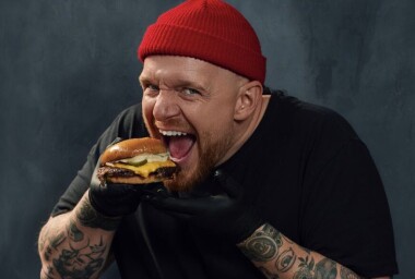 Da Casper Drømme skrev dette til sin mor, gik hun i panik