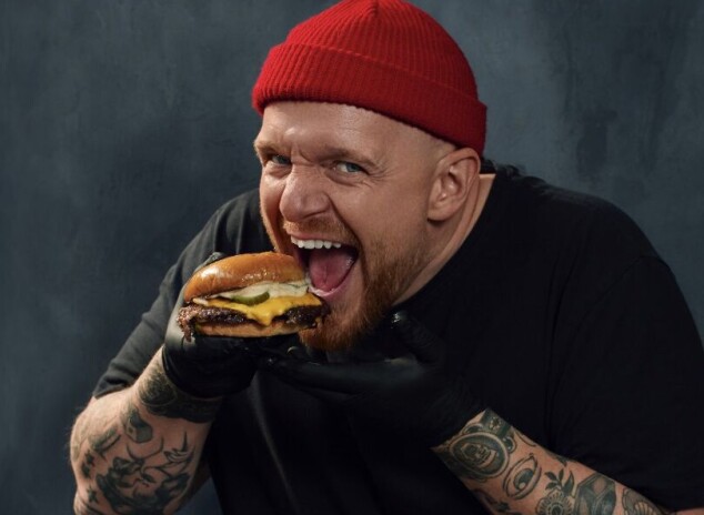 Da Casper Drømme skrev dette til sin mor, gik hun i panik