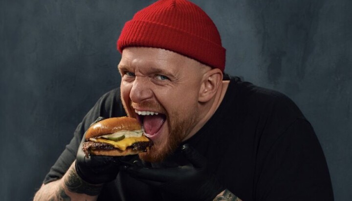 Da Casper Drømme skrev dette til sin mor, gik hun i panik