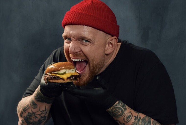 Da Casper Drømme skrev dette til sin mor, gik hun i panik