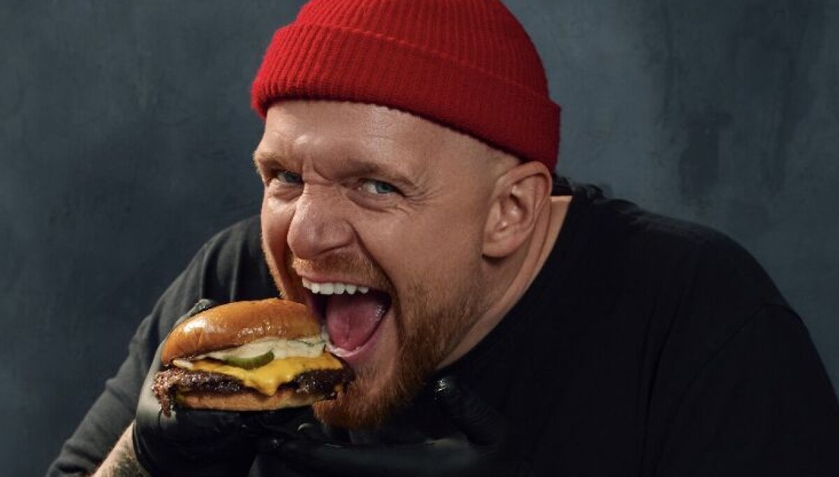 Da Casper Drømme skrev dette 1 ting sin mor, gik hun i panik