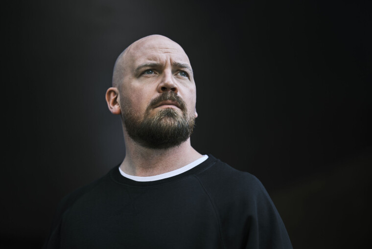 Sidste år indså Morten Pape noget vigtigt: ”Det har været bremsende for mig”