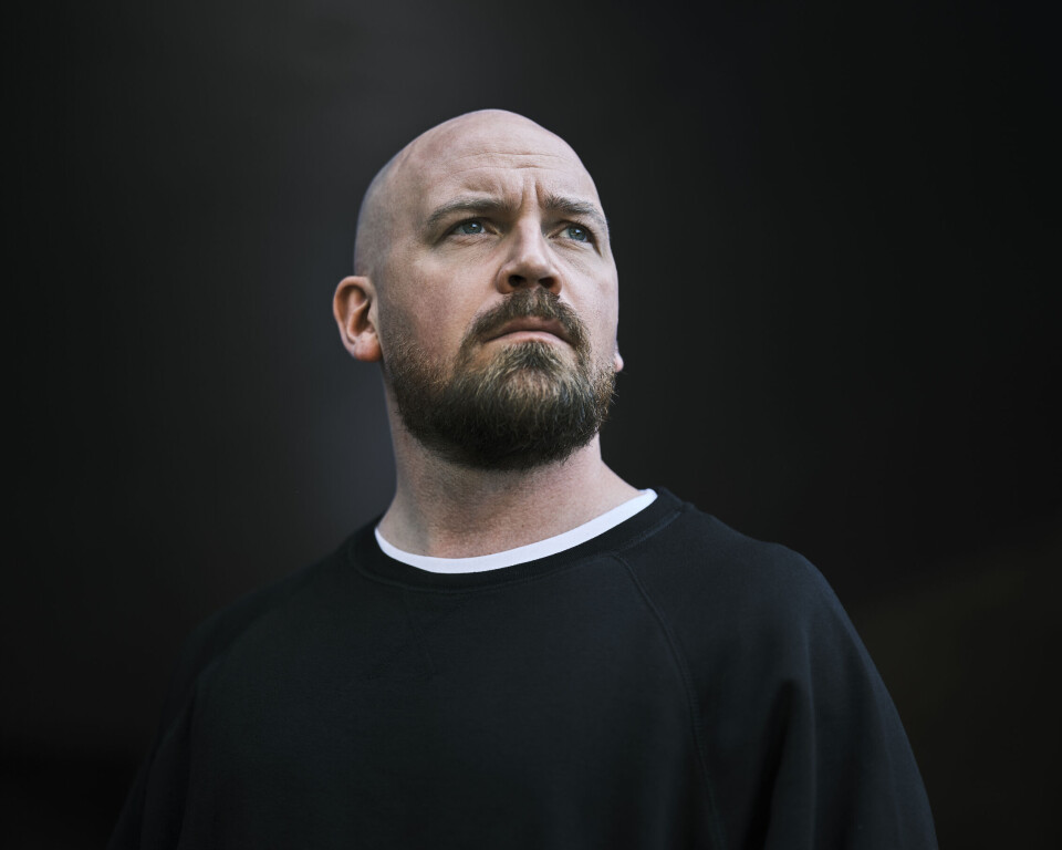 Sidste år indså Morten Pape noget vigtigt: ”Det har været bremsende for mig”