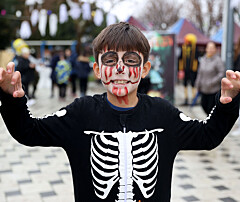 Ekspert med klar besked til forældre før Halloween