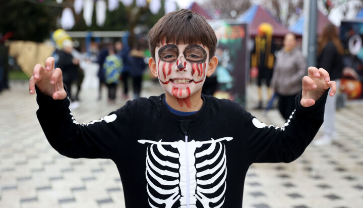 Ekspert med klar besked til forældre før Halloween