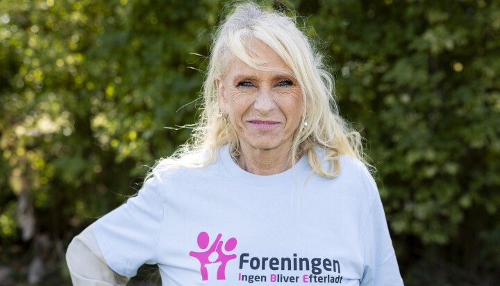 Sanne Salomonsen åbner op: Thomas Helmig havde en helt særlig plads i hendes liv