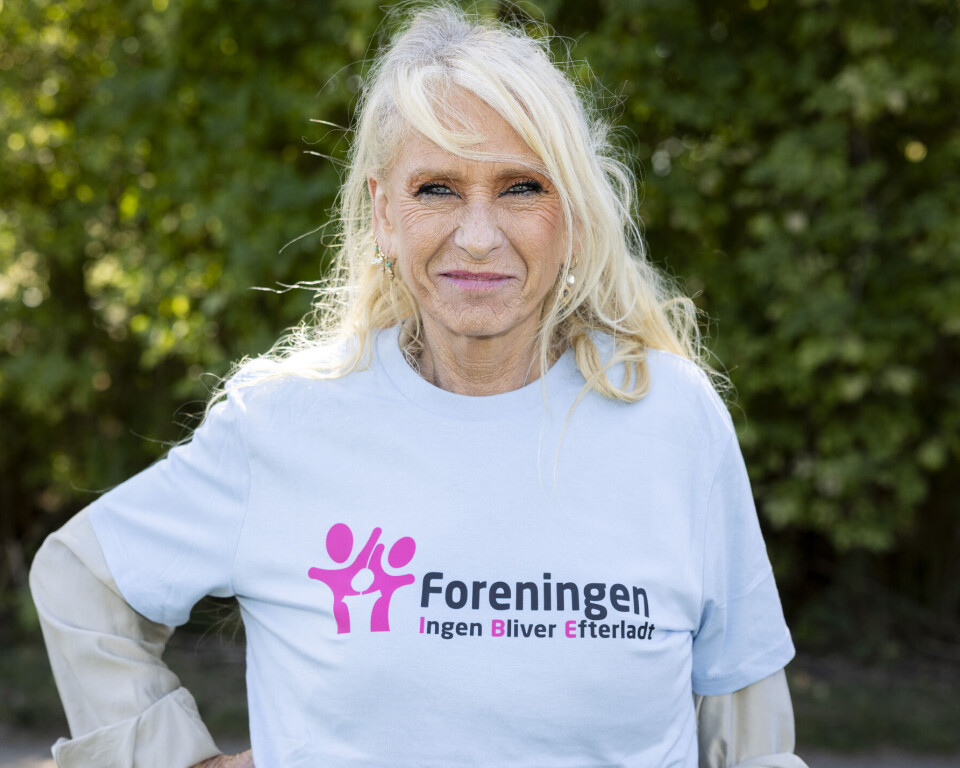 Sanne Salomonsen åbner op: Thomas Helmig havde en helt særlig plads i hendes liv