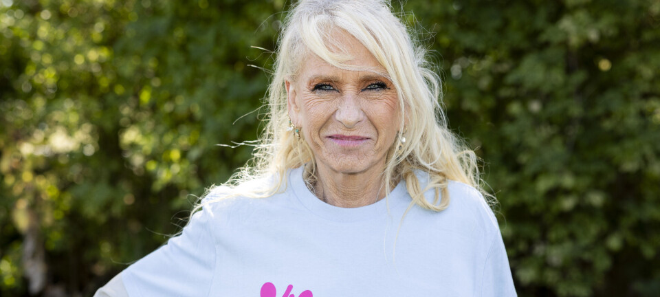 Sanne Salomonsen åbner op: Thomas Helmig havde en helt særlig plads i hendes liv
