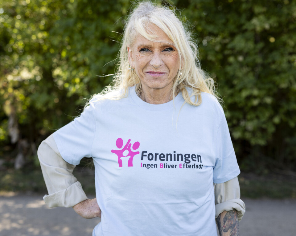 Sanne Salomonsen åbner op: Thomas Helmig havde en helt særlig plads i hendes liv