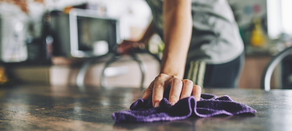 Dette er noget af det værste, du kan gøre i dit køkken, ifølge eksperten