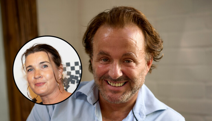 Dennis vil have en gammel mand: Billes eks kender den rette