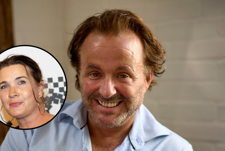 Dennis vil have en gammel mand: Billes eks kender den rette