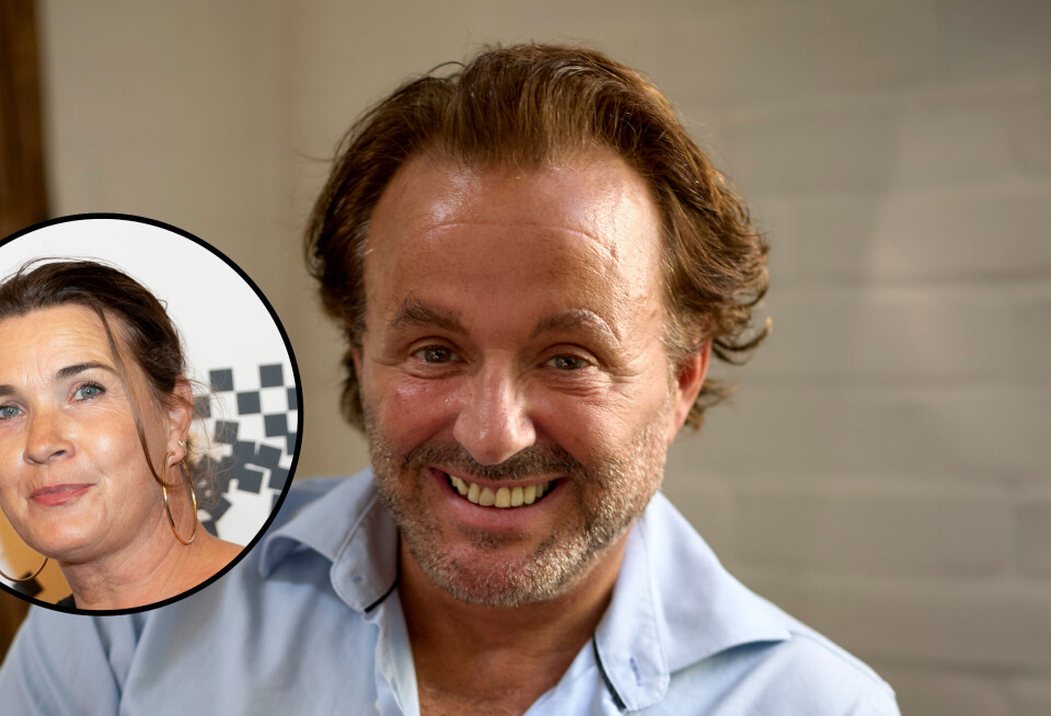Dennis vil have en gammel mand: Billes eks kender den rette