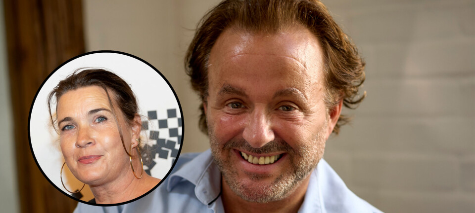 Dennis vil have en gammel mand: Billes eks kender den rette
