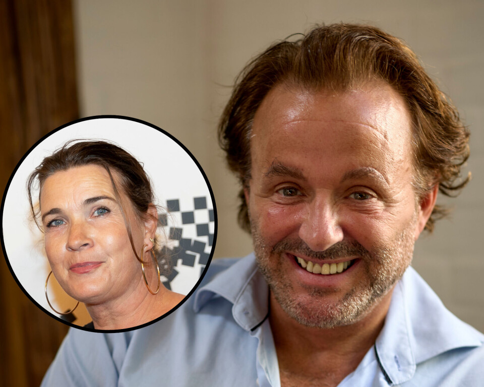 Dennis vil have en gammel mand: Billes eks kender den rette