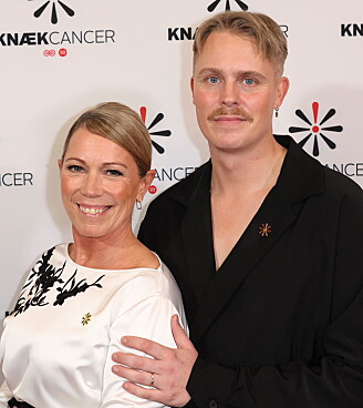 Frederik Nonnemann i tårer: 'Jeg føler mig magtesløs'