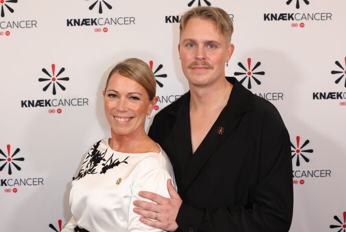 Frederik Nonnemann i tårer: 'Jeg føler mig magtesløs'