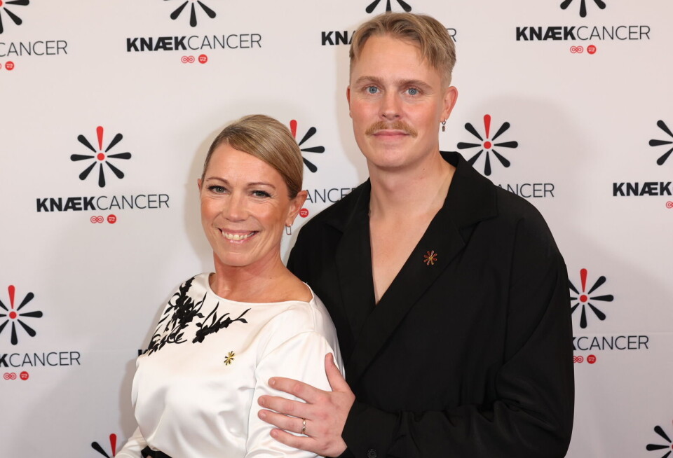 Frederik Nonnemann i tårer: 'Jeg føler mig magtesløs'