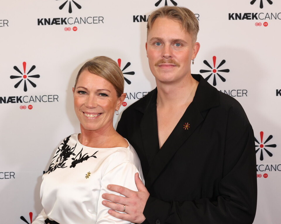 Frederik Nonnemann i tårer: 'Jeg føler mig magtesløs'