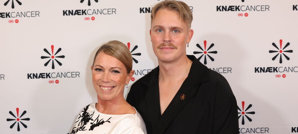Frederik Nonnemann i tårer: 'Jeg føler mig magtesløs'