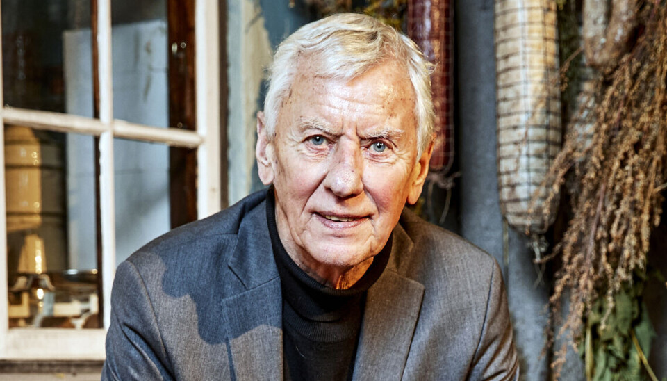 Paul Hüttel.