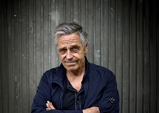 Michael Falch sætter tempoet ned: Jeg har brug for ro