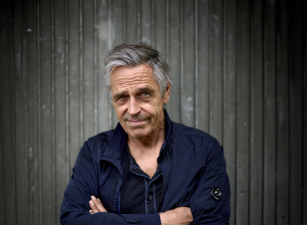 Michael Falch sætter tempoet ned: Jeg har brug for ro