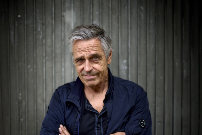 Michael Falch sætter tempoet ned: Jeg har brug for ro
