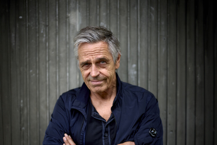 Michael Falch sætter tempoet ned: Jeg har brug for ro
