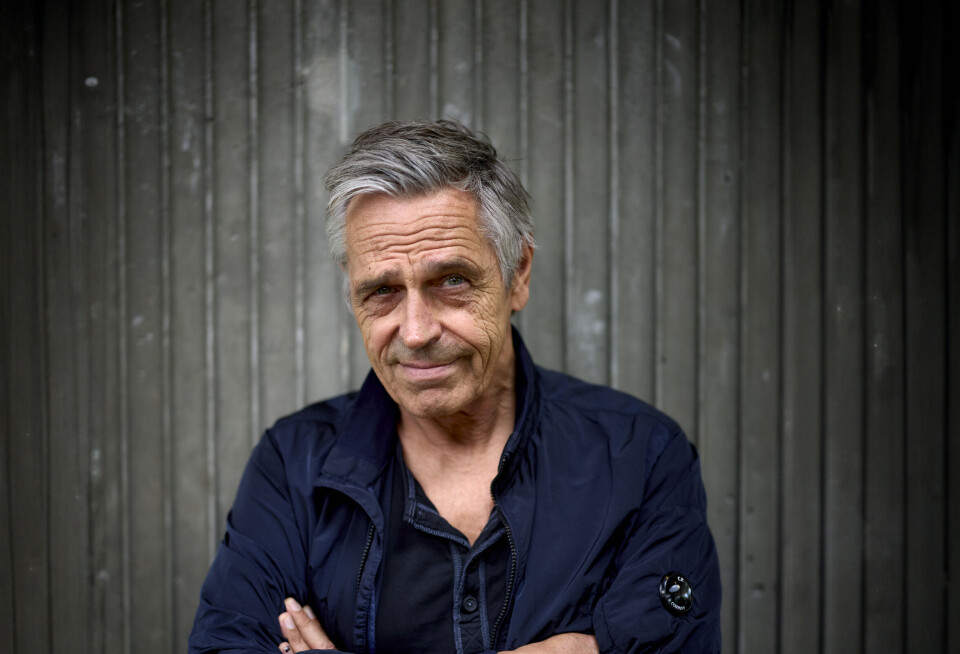 Michael Falch sætter tempoet ned: Jeg har brug for ro