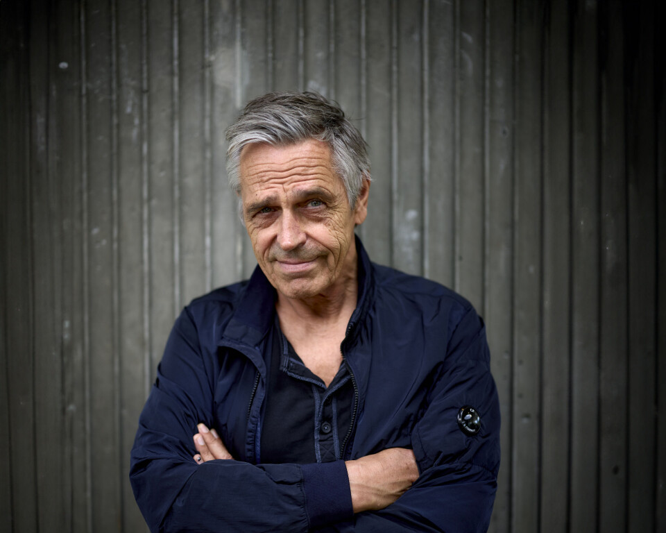 Michael Falch sætter tempoet ned: Jeg har brug for ro