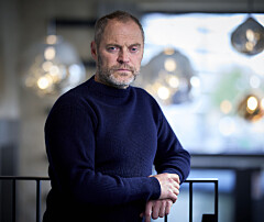 Jacob Lohmann får brugt musklerne: Hård omgang