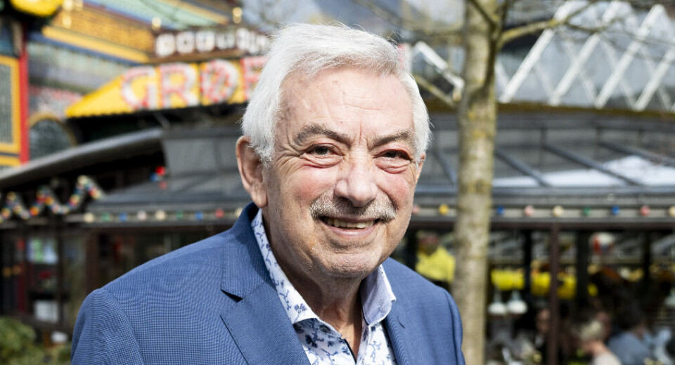 Johnny Reimar i Tivoli.