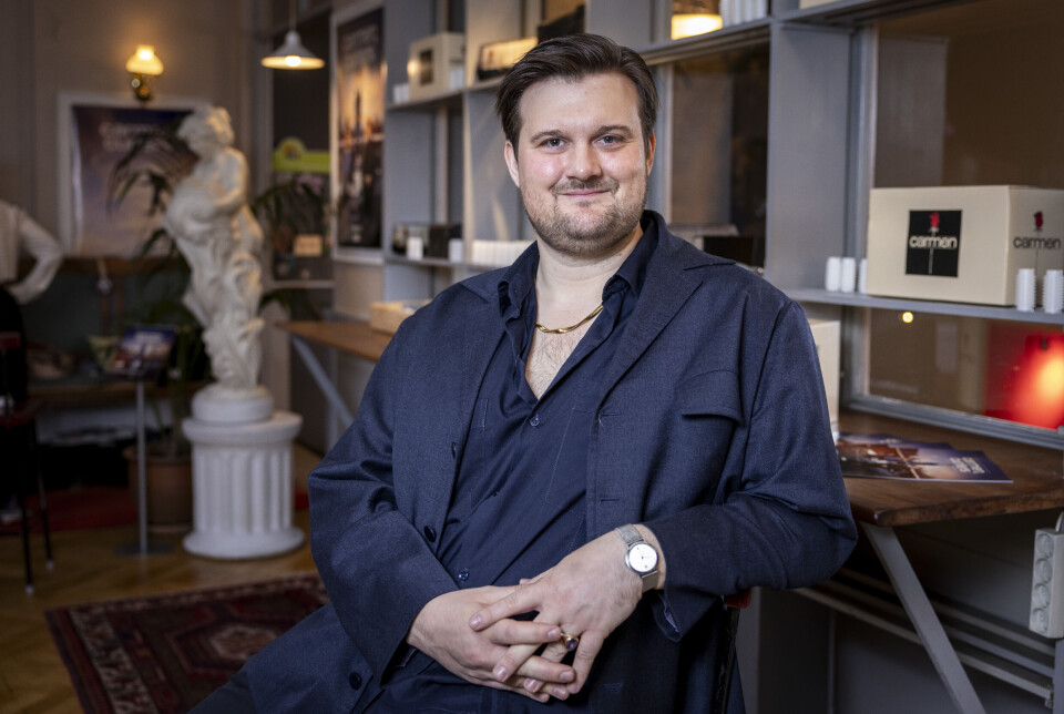 Nicolai havde meget store forventninger til tredje og sidste sæson, fordi der er nogle virkelig fede scener.