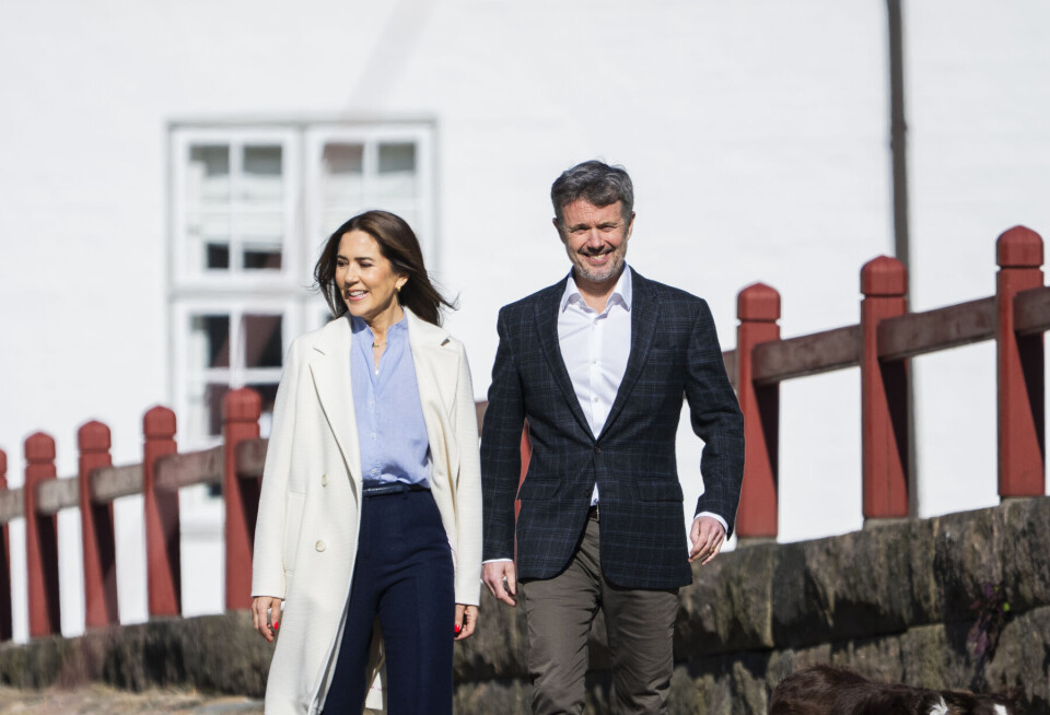 Familiehygge: Kong Frederiks herlige efterårsferie