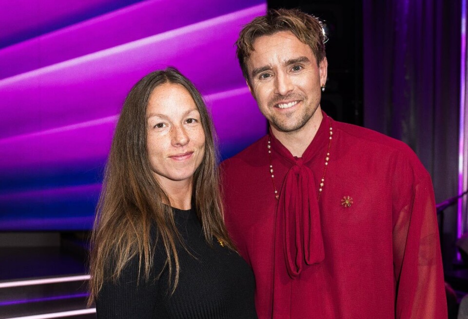 Rørt Martin Johannes Larsen: Det er hårdt