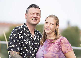 Stor babylykke: 'Robinson'-Robert er blevet far igen