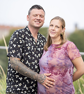 Stor babylykke: 'Robinson'-Robert er blevet far igen
