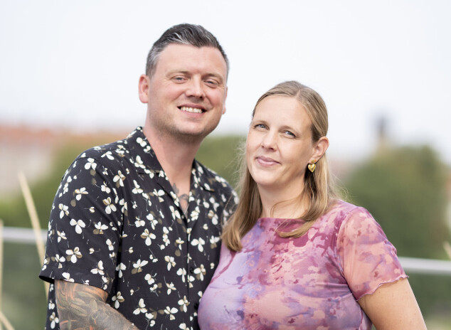 Stor babylykke: 'Robinson'-Robert er blevet far igen