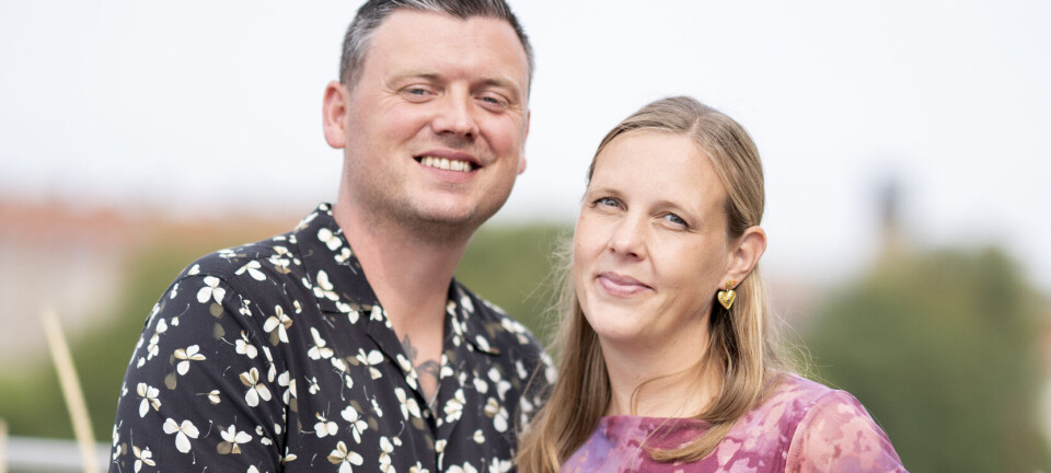 Stor babylykke: 'Robinson'-Robert er blevet far igen