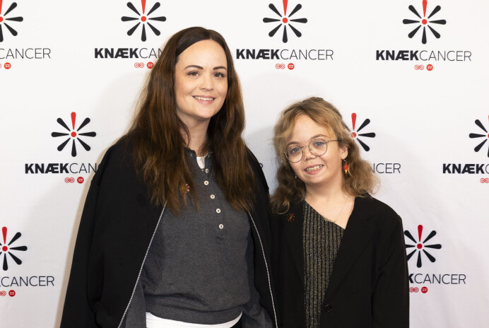 Midt i boligmareridt: 'Vi fokuserer på det gode'