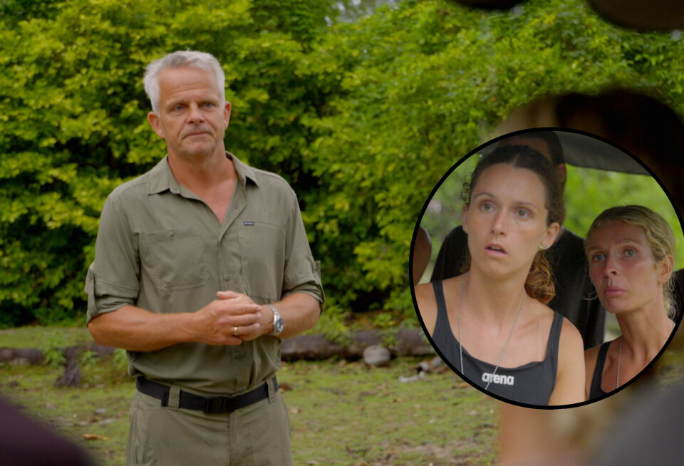 Jakob Kjeldbjerg med trist melding: Aldrig sket før i 'Robinson'